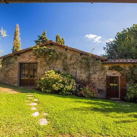 Pozza Di Volpaia By Salogi Villas Radda in Chianti Buitenkant foto