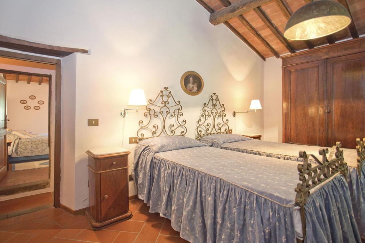 Pozza Di Volpaia By Salogi Villas Radda in Chianti Buitenkant foto