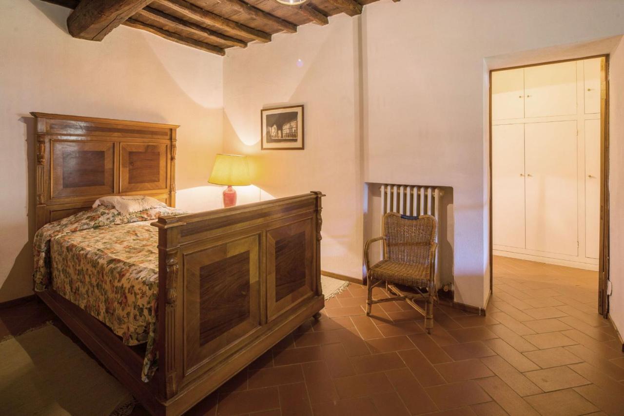 Pozza Di Volpaia By Salogi Villas Radda in Chianti Buitenkant foto