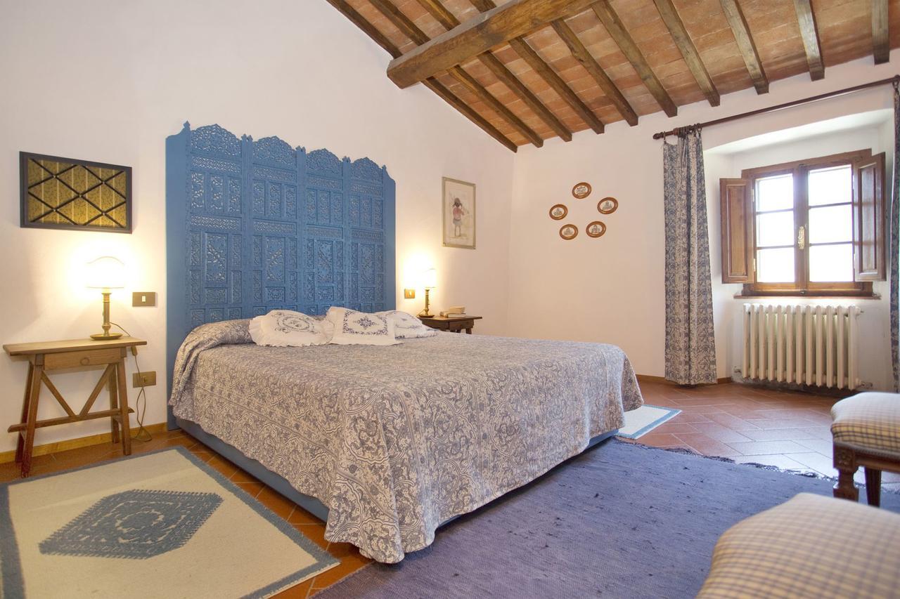Pozza Di Volpaia By Salogi Villas Radda in Chianti Buitenkant foto