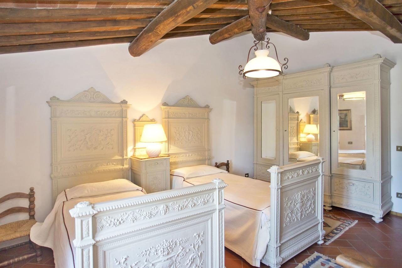 Pozza Di Volpaia By Salogi Villas Radda in Chianti Buitenkant foto